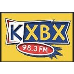 KXBX-FM logo