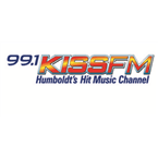 991 KISS FM logo