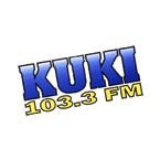 KUKI-FM logo