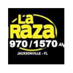 La Raza logo