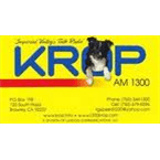 KROP logo