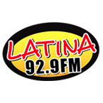 Latina 1160 AM logo