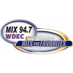 WDEC-FM logo