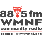 Soul School on WMNF HD4 logo