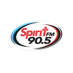 Spirit FM 90.5 logo