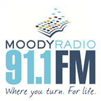 Moody Radio Florida logo