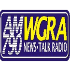 WGRA logo
