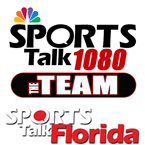 Sports Talk 1080 The Team logo