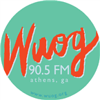 WUOG logo