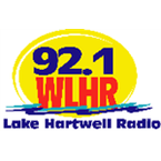 WLHR-FM logo