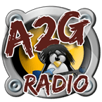 A2G Radio - Country logo