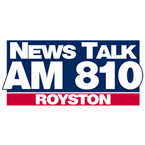 News Talk 810 logo