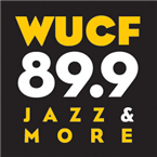 WUCF FM 89.9 Jazz & More logo