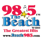 The Beach logo