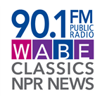 WABE 90.1 Atlanta GA logo