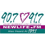 NewLife FM logo