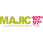 Majic 107.5/97.5 logo