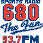680 The Fan - WCNN logo