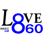 Love 860 logo