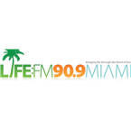 Vida Unida 90.9 Miami logo