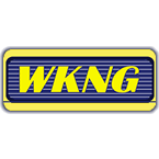 WKNG King Country FM 93.7 AM 1060 logo