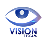 Vision 1120 AM logo