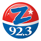 Z 92.3 logo