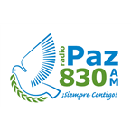 Radio Paz 830 AM logo