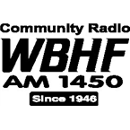 WBHF logo