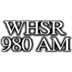 WHSR Radio logo