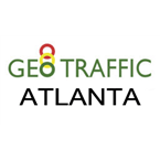 GeoTraffic Atlanta Area Traffic Report logo