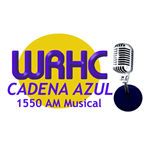 Cadena Azul 1550 AM Musical logo