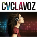 CVCLAVOZ logo