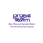 Praise 96.9 logo