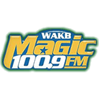 Magic 100.9 logo