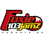 FOXIE 103 JAMZ logo