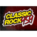 Classic Rock 95.9 logo