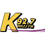 K-92.7 logo