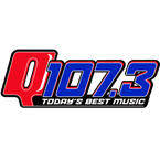 Q107.3 logo
