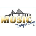 Music Tampa Bay logo