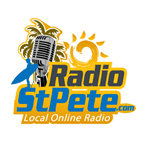 RadioStPete.com logo