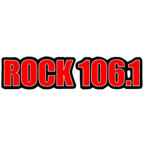 ROCK 106.1 logo