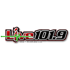 Live 101.9 logo