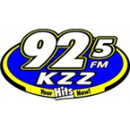 92.5 The Farm logo