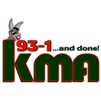 KMA 93-1 logo