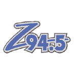 Z-94.5, WBYZ logo