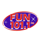 Fun101 FM logo