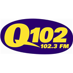 Q102 logo