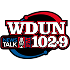 WDUN FM logo