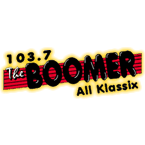 The Boomer logo